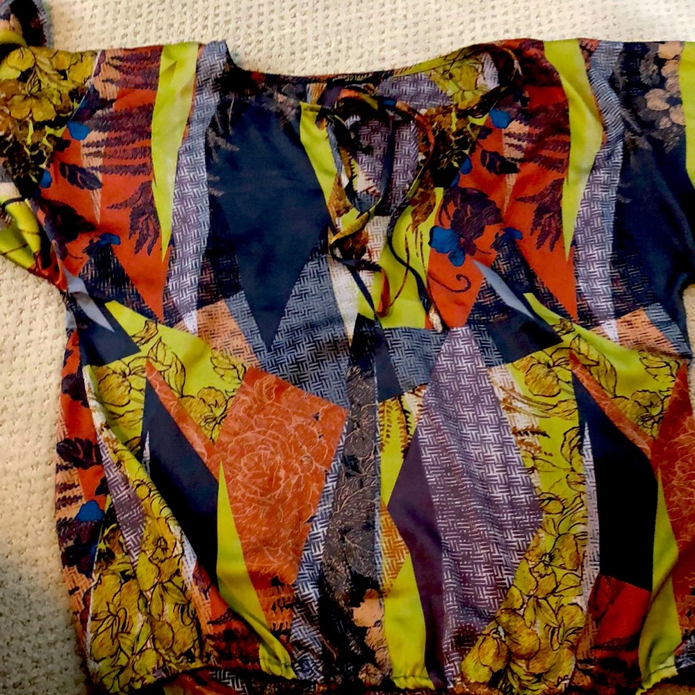 Summer blouse